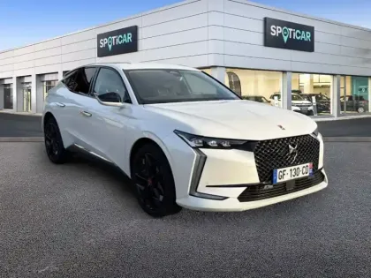 Photo 6 DS DS 4  BlueHDi 130 EAT8