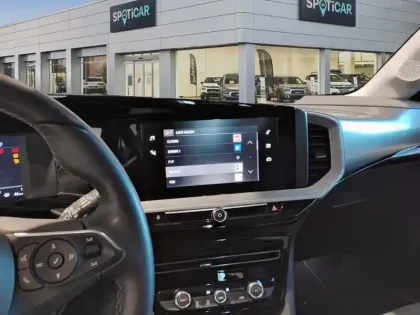 Photo 13 Opel Mokka  Electrique 136 ch & Batterie 50 kWh