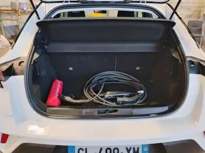 Photo 12 Opel Mokka  Electrique 136 ch & Batterie 50 kWh