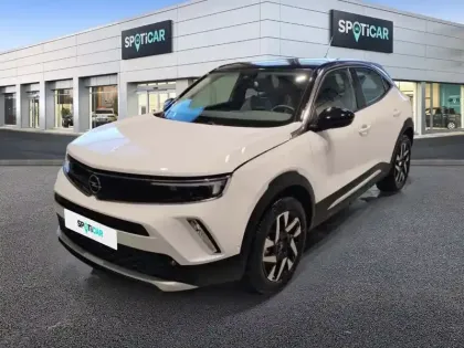 Photo Opel Mokka Elegance Business