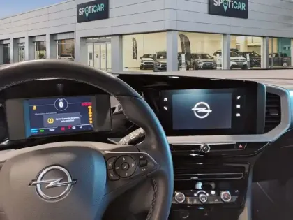 Photo 9 Opel Mokka  Electrique 136 ch & Batterie 50 kWh
