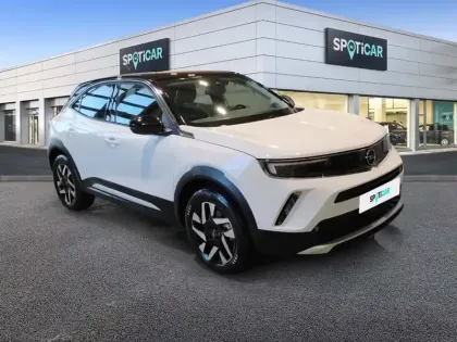 Photo 6 Opel Mokka  Electrique 136 ch & Batterie 50 kWh