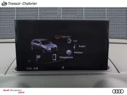 Photo 17 Audi A3  Sportback 35 TDI 150 S tronic 7