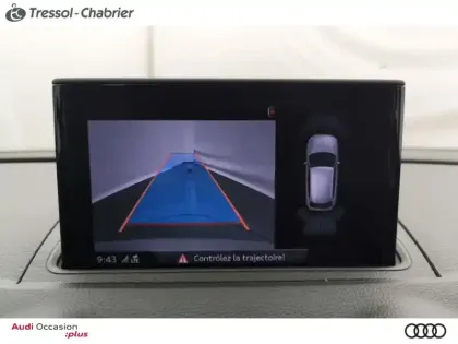 Photo 25 Audi A3  Sportback 35 TDI 150 S tronic 7