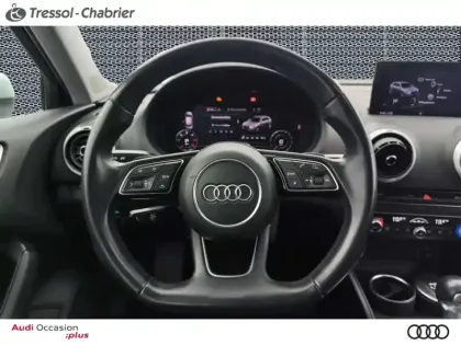 Photo 9 Audi A3  Sportback 35 TDI 150 S tronic 7