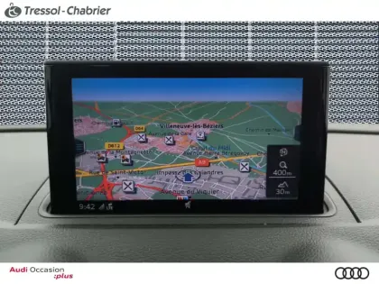 Photo 16 Audi A3  Sportback 35 TDI 150 S tronic 7