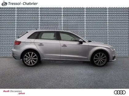 Photo 5 Audi A3  Sportback 35 TDI 150 S tronic 7