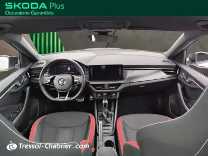 Photo 9 Skoda Kamiq  1.0 TSI Evo 110 ch DSG7