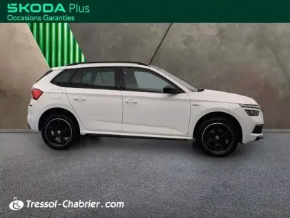 Photo 5 Skoda Kamiq  1.0 TSI Evo 110 ch DSG7