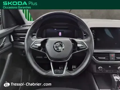 Photo 10 Skoda Kamiq  1.0 TSI Evo 110 ch DSG7