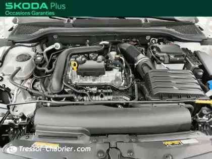 Photo 26 Skoda Kamiq  1.0 TSI Evo 110 ch DSG7