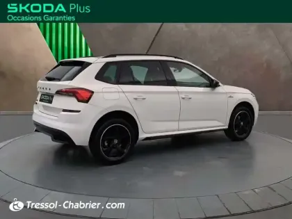 Photo 28 Skoda Kamiq  1.0 TSI Evo 110 ch DSG7