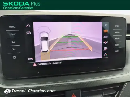Photo 25 Skoda Kamiq  1.0 TSI Evo 110 ch DSG7