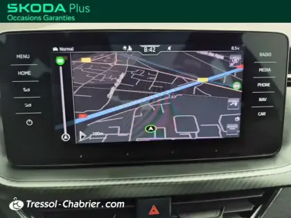 Photo 17 Skoda Kamiq  1.0 TSI Evo 110 ch DSG7