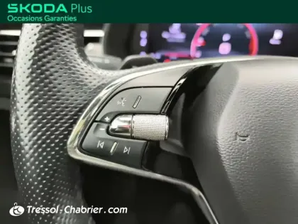 Photo 22 Skoda Kamiq  1.0 TSI Evo 110 ch DSG7