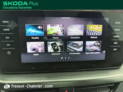 Photo 18 Skoda Kamiq  1.0 TSI Evo 110 ch DSG7