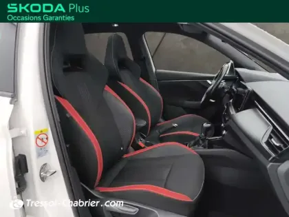 Photo 13 Skoda Kamiq  1.0 TSI Evo 110 ch DSG7