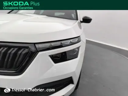 Photo 7 Skoda Kamiq  1.0 TSI Evo 110 ch DSG7