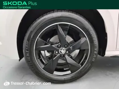 Photo 8 Skoda Kamiq  1.0 TSI Evo 110 ch DSG7