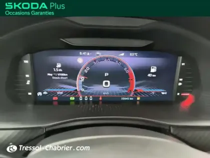 Photo 15 Skoda Kamiq  1.0 TSI Evo 110 ch DSG7