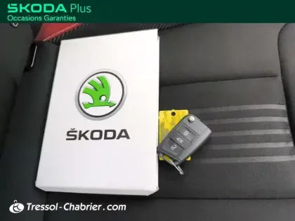 Photo 27 Skoda Kamiq  1.0 TSI Evo 110 ch DSG7