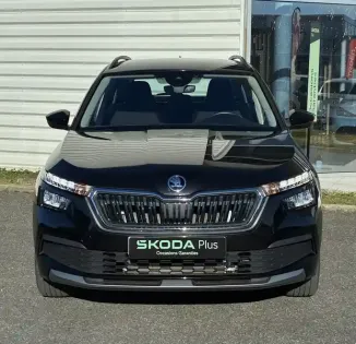 Photo 7 Skoda Kamiq  1.5 TSI 150 ch DSG7