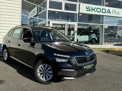 Photo 6 Skoda Kamiq  1.5 TSI 150 ch DSG7