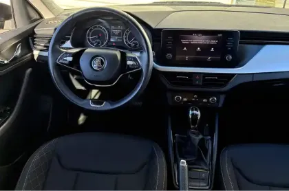 Photo 12 Skoda Kamiq  1.5 TSI 150 ch DSG7