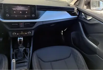 Photo 26 Skoda Kamiq  1.5 TSI 150 ch DSG7