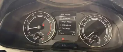 Photo 14 Skoda Kamiq  1.5 TSI 150 ch DSG7