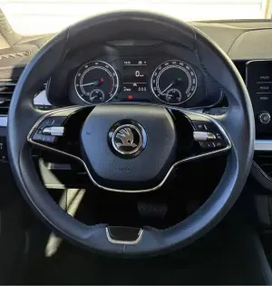 Photo 13 Skoda Kamiq  1.5 TSI 150 ch DSG7