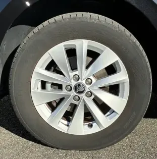 Photo 8 Skoda Kamiq  1.5 TSI 150 ch DSG7