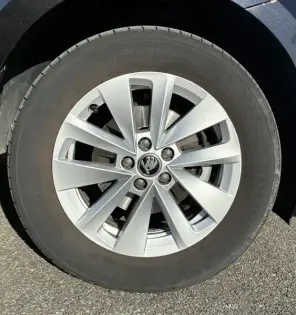 Photo 11 Skoda Kamiq  1.5 TSI 150 ch DSG7