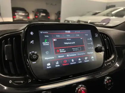 Photo 20 Fiat 500  1.0 70 ch Hybride BSG S/S