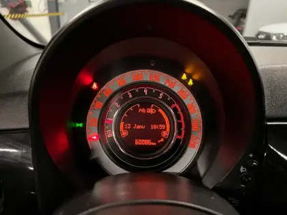 Photo 15 Fiat 500  1.0 70 ch Hybride BSG S/S