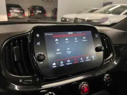 Photo 16 Fiat 500  1.0 70 ch Hybride BSG S/S