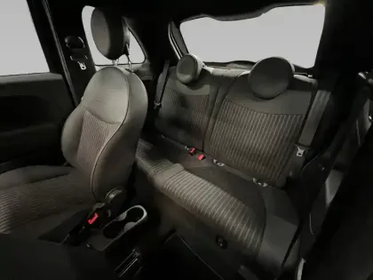 Photo 12 Fiat 500  1.0 70 ch Hybride BSG S/S