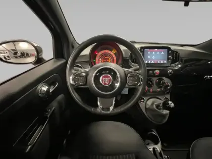 Photo 11 Fiat 500  1.0 70 ch Hybride BSG S/S