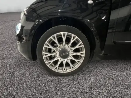 Photo 8 Fiat 500  1.0 70 ch Hybride BSG S/S