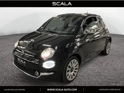 Photo Fiat 500 Dolcevita