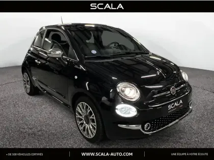 Photo 6 Fiat 500  1.0 70 ch Hybride BSG S/S