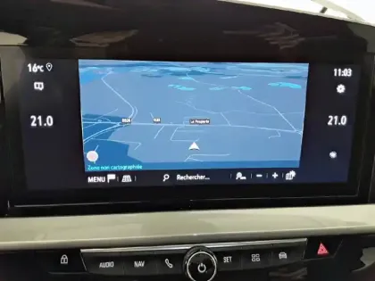 Photo 14 Opel Mokka  1.2 Turbo 130 ch BVA8