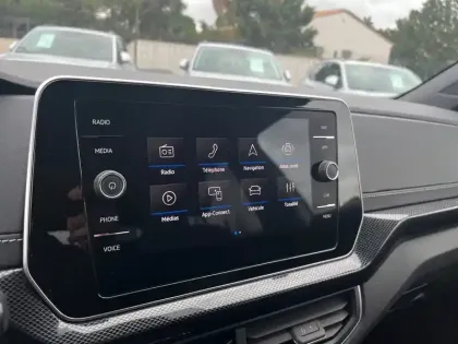 Photo 23 Volkswagen T-cross  1.0 TSI 116 Start/Stop DSG7