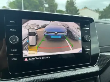 Photo 30 Volkswagen T-cross  1.0 TSI 116 Start/Stop DSG7