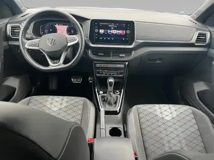 Photo 14 Volkswagen T-cross  1.0 TSI 116 Start/Stop DSG7