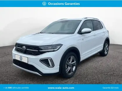 Photo Volkswagen T-cross R-line