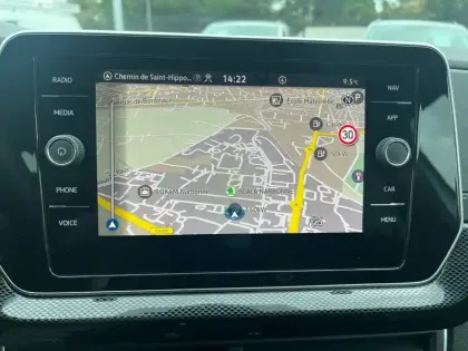 Photo 24 Volkswagen T-cross  1.0 TSI 116 Start/Stop DSG7