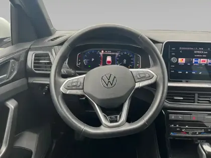 Photo 11 Volkswagen T-cross  1.0 TSI 116 Start/Stop DSG7