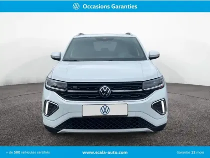Photo 7 Volkswagen T-cross  1.0 TSI 116 Start/Stop DSG7