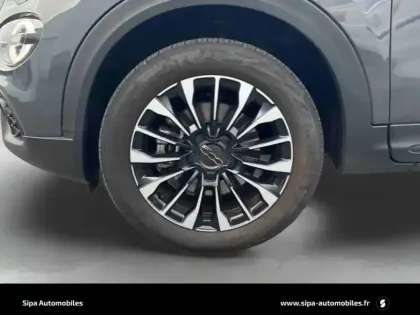 Photo 13 Fiat 500 X 1.5 FireFly 130 ch S/S DCT7 Hybrid